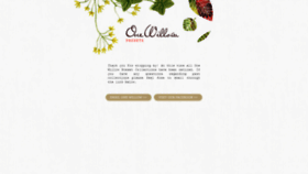 What Onewillowboutique.com website looked like in 2019 (4 years ago)