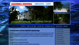 What Osrodek.optymalni.pl website looked like in 2019 (4 years ago)