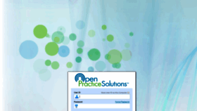 What Ops9.openpracticesolutions.com website looked like in 2019 (4 years ago)