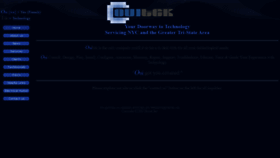 What Ouitek.com website looked like in 2019 (4 years ago)