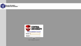 What Osis.central.edu.gh website looked like in 2019 (4 years ago)