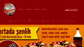 What Onlinepizza.com.tr website looked like in 2019 (4 years ago)