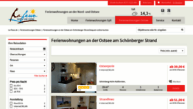 What Ostseeblickholm.de website looked like in 2019 (4 years ago)