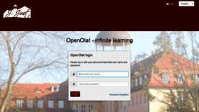 What Oszj.openolat.com website looked like in 2019 (4 years ago)