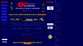 What Onelimo.com website looked like in 2019 (4 years ago)