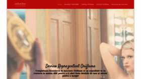 What Orifonline.ro website looked like in 2019 (4 years ago)