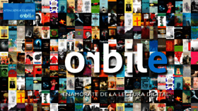 What Orbile.com website looked like in 2019 (4 years ago)