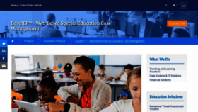 What Osse.pcgeducation.com website looked like in 2019 (4 years ago)