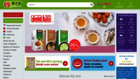 What Orientalwebshop.nl website looked like in 2019 (4 years ago)
