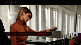 What Officeflexx.de website looked like in 2019 (4 years ago)