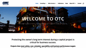 What Ownerteamconsult.com website looked like in 2019 (4 years ago)