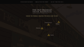 What Oldtrianglesydneyns.com website looked like in 2019 (4 years ago)
