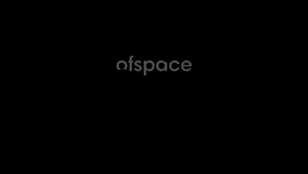 What Ofspace.co website looked like in 2019 (4 years ago)