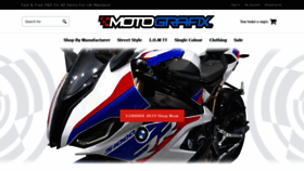 What Officialmotografix.com website looked like in 2019 (4 years ago)