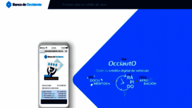 What Occivirtual.com website looked like in 2019 (4 years ago)