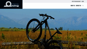 What Osco.bike website looked like in 2019 (4 years ago)