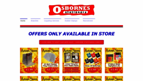 What Osbornestationers.co.uk website looked like in 2019 (4 years ago)