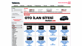 What Otoalani.com website looked like in 2019 (4 years ago)