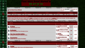 What Olevetpossehideout.com website looked like in 2019 (4 years ago)