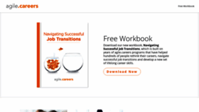 What Ontargetblog.com website looked like in 2019 (5 years ago)