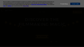 What Origin.wbstudiotour.co.uk website looked like in 2019 (4 years ago)
