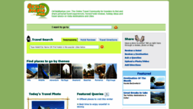 What Oktatabyebye.com website looked like in 2019 (5 years ago)