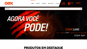 What Orangeexperience.com.br website looked like in 2019 (4 years ago)
