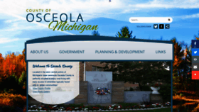 What Osceola-county.org website looked like in 2019 (4 years ago)