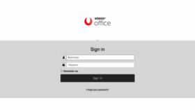 What Office.voxox.com website looked like in 2019 (4 years ago)