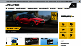 What Opel-gary-wolframs-eschenbach.de website looked like in 2019 (4 years ago)