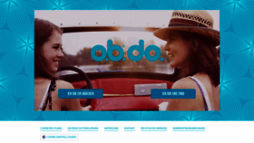 What Ob.de website looked like in 2019 (4 years ago)