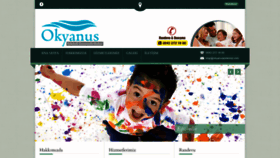 What Okyanuspsikoloji.com website looked like in 2019 (4 years ago)