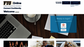 What Onlinedev.fiu.edu website looked like in 2019 (4 years ago)