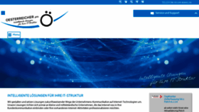 What Oesterreicher.pro website looked like in 2019 (4 years ago)