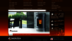 What Ondrusek.sk website looked like in 2019 (4 years ago)