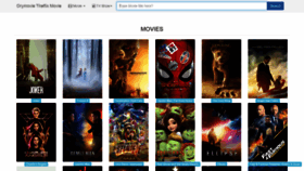 What Orymovie.theflixmovie.com website looked like in 2019 (4 years ago)