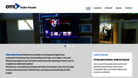 What Otteraudiovisueel.nl website looked like in 2019 (4 years ago)