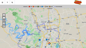 What Outagemap.austinenergy.com website looked like in 2019 (4 years ago)