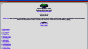 What Onun.az website looked like in 2019 (4 years ago)