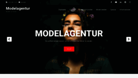 What Online-casting-agentur.de website looked like in 2019 (4 years ago)