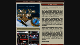 What Onlyyoutour.com website looked like in 2019 (4 years ago)