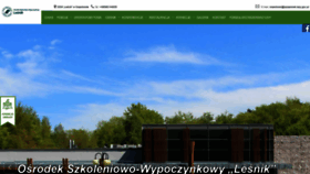 What Orzechowo-morskie.pl website looked like in 2019 (4 years ago)