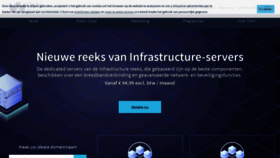 What Ovh.nl website looked like in 2019 (4 years ago)