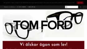 What Optikeralma.se website looked like in 2019 (4 years ago)