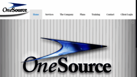 What Onesource-az.com website looked like in 2019 (4 years ago)