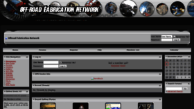What Offroadfabnet.com website looked like in 2019 (4 years ago)