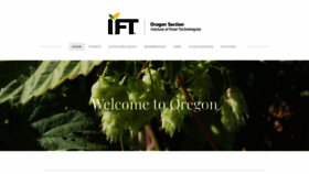 What Osift.org website looked like in 2019 (4 years ago)