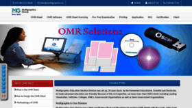 What Omrsheet.com website looked like in 2019 (4 years ago)