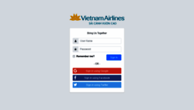 What Onlineticket.com.vn website looked like in 2019 (4 years ago)
