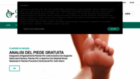 What Ortopediaemobilita.it website looked like in 2019 (4 years ago)